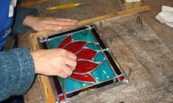 Weekend Glass Course in Bristol